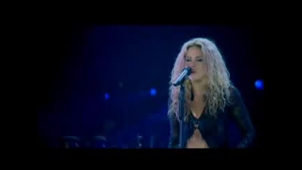 Shakira - The One - Live Tour Of The Mongoose