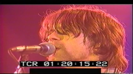 Nirvana - 08 - Come As You Are (live @ Hollywood Rock Fest 1993) 