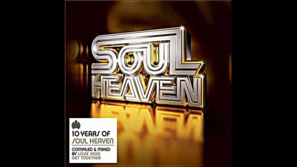 Mos pres 10 Years Of Soul Heaven 2010 Cd3