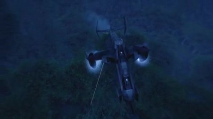 Crysis Warhead (intro)