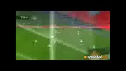 barselona - valencia the hattrick on messi