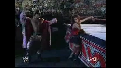 Wwe - Фолк Пародия