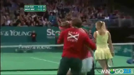 Който пръв ме целуне печели кола