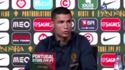 Роналдо: След толкова години в националния отбор все още я има тръпката