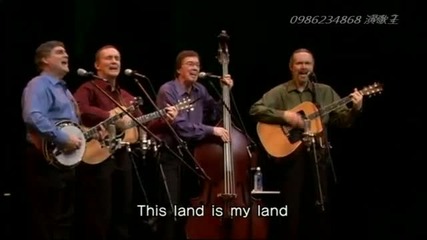 This land ls your land-brothers Four