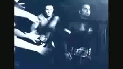 Jeff hardy - No more word arena life by demon4oo