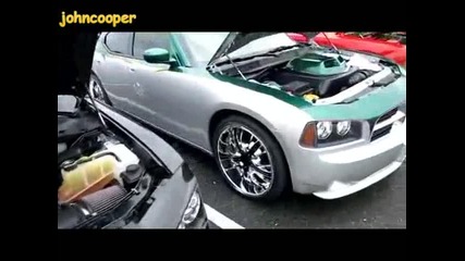 Настоящатата Американска Hemi Сила