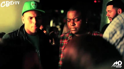 Chris Brown - Superbowl Weekend Vlog (webisode 7)