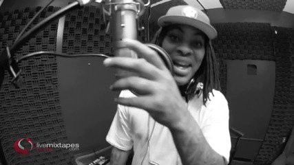 Waka Flocka Flame & Dj Holiday - Flockaveli [ In Studio Performance / Mixtape Teaser ]