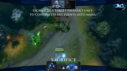Dota 2 Lich