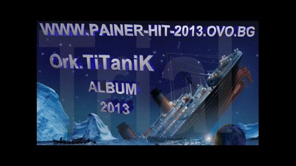 Ork.titanik Saban Cide Mandar Te Jaka 2013 Dj Plamencho