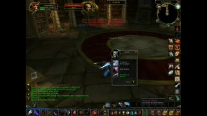 World Of Warcraft Rogue Clip