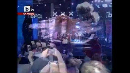 balgaria tarsi talant - balgarskiat michael jackson - fedia raichev - 26 04 2010 - v pamet na mj