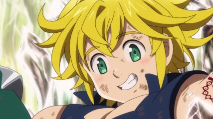 Nanatsu No Taizai: Fundo No Shinpan [ Бг Субс ] episode 12 Високо Качество.