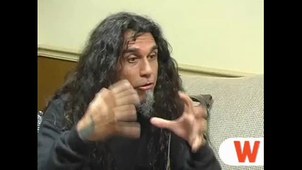Slayer интервю - Weekender (pt.3)