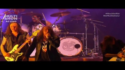 Helloween - Power - Rock In Rio,brazil [2013]