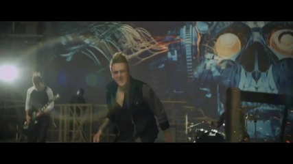 Papa Roach - Where Did The Angels Go