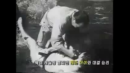 боец - Choi bae dal + Kyokushinkai Karate