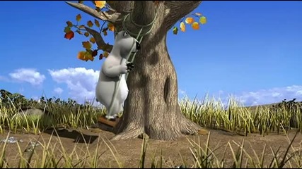 Bernardthe Polar Bear - The Swing (first Season - Episode 4)