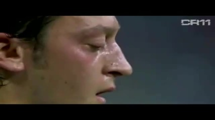 Mesut Ozil - 2011 Hd 