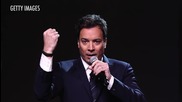 Jimmy Fallon Spent 10 Days in ICU After His Finger Was Pulled From Socket