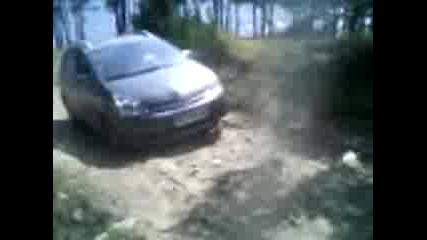 off road
