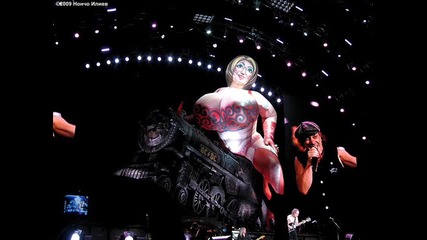 Ac Dc - Rock N Roll Train