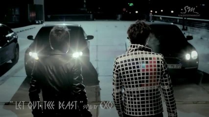 Exo Teaser 11- Xiu Min & Kai