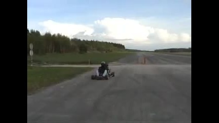 Yzf R1 Go Kart