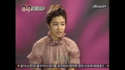 [eng sub] We Got Married S1 E46 - 1/2