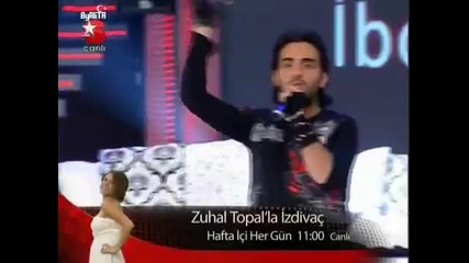 ismail yk - cilgin, facebook hq kalite ( ibo show ) 2010 