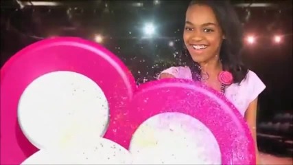 China Anne Mcclain - You're watching Disney channel