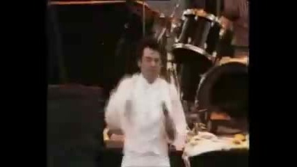 The Angels - Shadow Boxer 