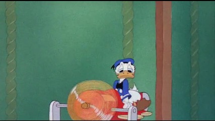 Donald Duck - A Goodtime For A Dime 
