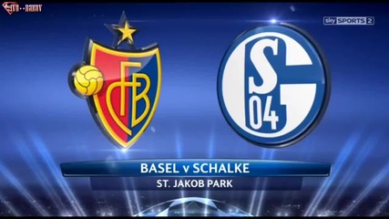 Basel - Schalke 04 0-1