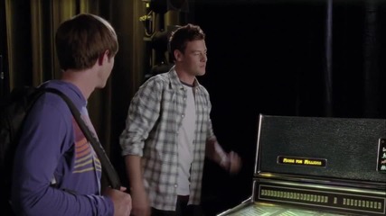 Jukebox Hero - Glee Style (season 4 episode 5)