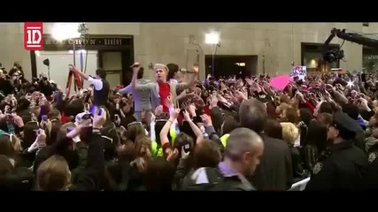 One Direction - One Way Or Another (official Music Video)