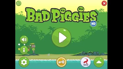 Bad Piggies
