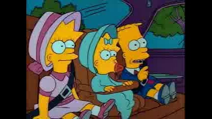 The Simpsons S01 E08