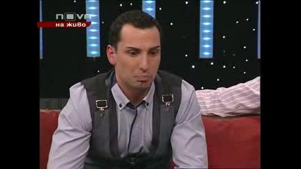 Шоуто на Иван и Андрей 13.04.2011 (част 2/2)