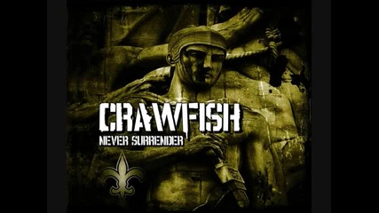 Crawfish - Break The Silence