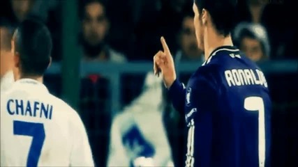 Cristiano Ronaldo - Ive Got Moves