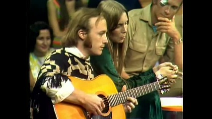 Stephen Stills - 4 + 20 (live, 1969)