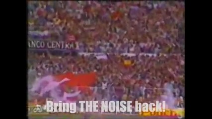 Against modern football !