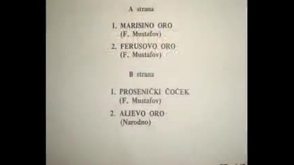 Ferus Mustafov - Alievo Oro Narodno 