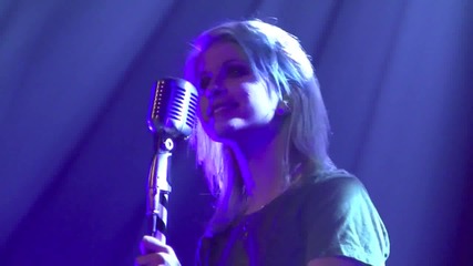 Paramore - The Only Exception *live* 