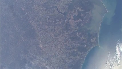 Изгледи към земята от Наса