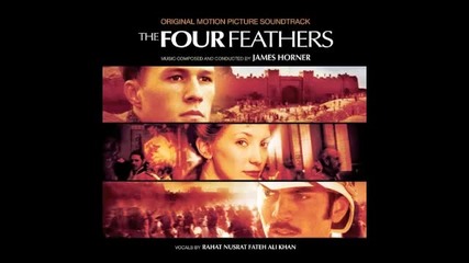 The Four Feathers Soundtrack - Ghost of Serenity