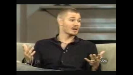 Chad Murray