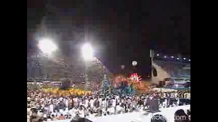 The Biggest Party On Earth - Rio Carnaval